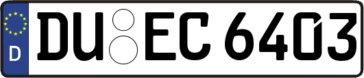 DU-EC6403