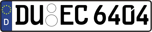 DU-EC6404