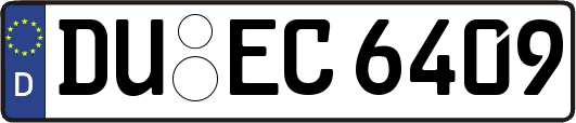 DU-EC6409