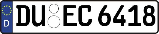 DU-EC6418