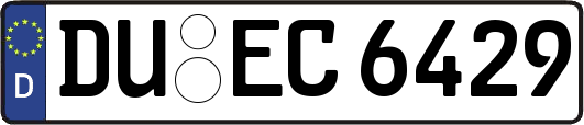 DU-EC6429