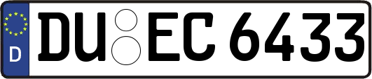 DU-EC6433