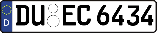 DU-EC6434