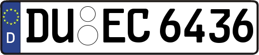 DU-EC6436