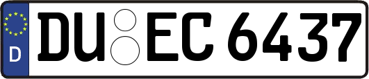 DU-EC6437