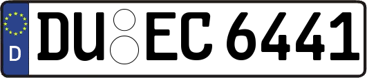 DU-EC6441