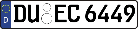 DU-EC6449