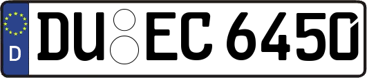 DU-EC6450