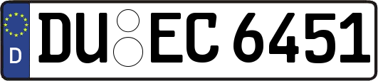 DU-EC6451