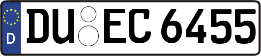 DU-EC6455