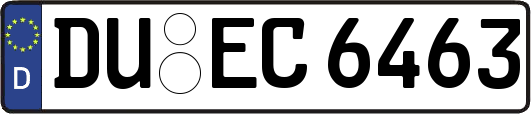 DU-EC6463