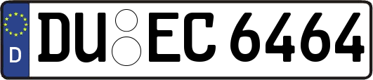 DU-EC6464
