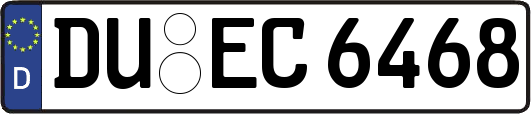 DU-EC6468