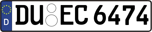 DU-EC6474