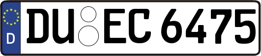 DU-EC6475