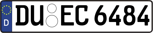 DU-EC6484