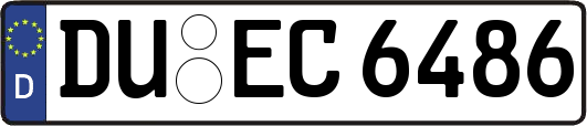 DU-EC6486