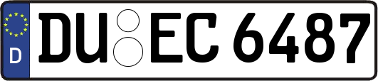 DU-EC6487