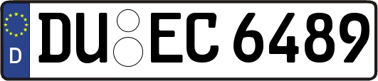 DU-EC6489