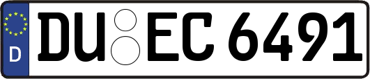 DU-EC6491
