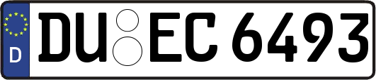 DU-EC6493