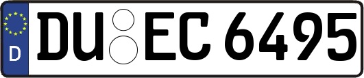 DU-EC6495