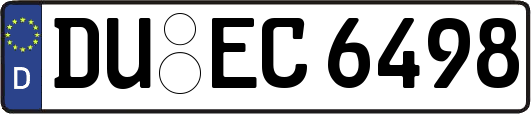 DU-EC6498