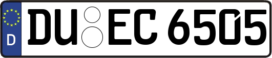 DU-EC6505