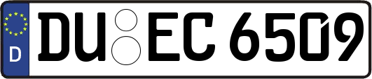 DU-EC6509