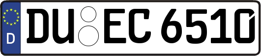 DU-EC6510