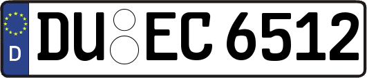 DU-EC6512