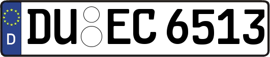 DU-EC6513