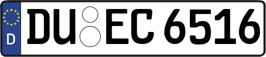 DU-EC6516