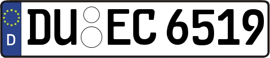 DU-EC6519