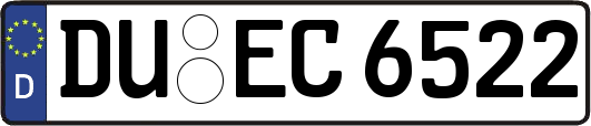 DU-EC6522