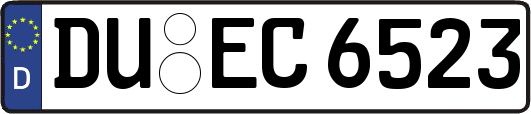 DU-EC6523
