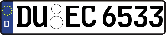 DU-EC6533