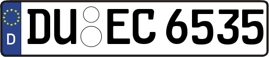 DU-EC6535