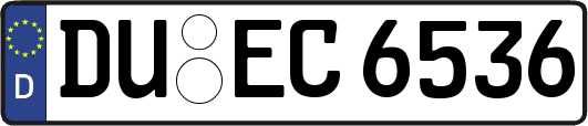 DU-EC6536