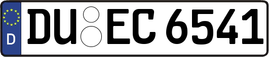 DU-EC6541