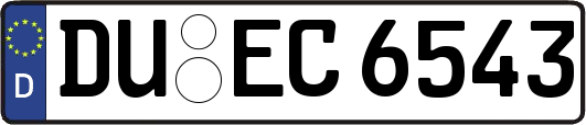 DU-EC6543