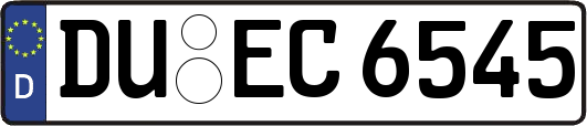 DU-EC6545