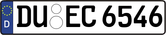 DU-EC6546