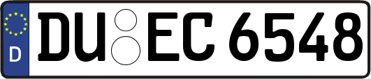 DU-EC6548