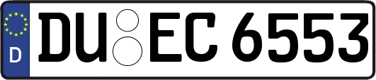 DU-EC6553