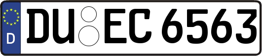 DU-EC6563