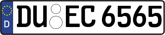 DU-EC6565
