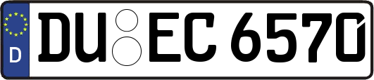 DU-EC6570