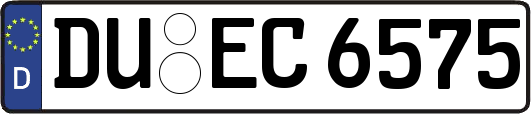DU-EC6575