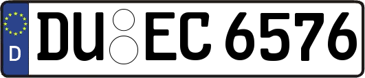 DU-EC6576